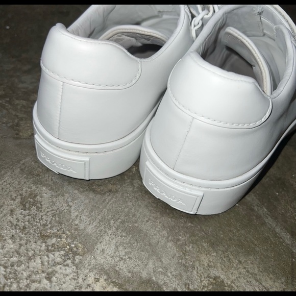 Prada Milano sneakers. - Picture 5 of 6